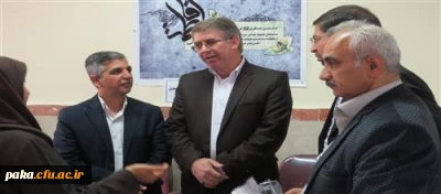 جلسه  گروه های آموزشی در پردیس امیرکبیر برگزار گردید.