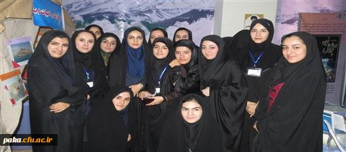 افتتاح نمایشگاه تربیتِ معلم ،پیوند دانش و مهارت در پردیس امیرکبیر 9