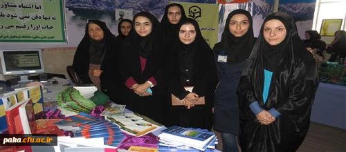 افتتاح نمایشگاه تربیتِ معلم ،پیوند دانش و مهارت در پردیس امیرکبیر 10