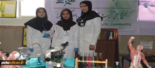 افتتاح نمایشگاه تربیتِ معلم ،پیوند دانش و مهارت در پردیس امیرکبیر 14