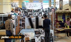 حضور پردیس امیرکبیر استان البرز به عنوان نماینده داشگاه فرهنگیان در پنجمین جشنواره ملی کانون های فرهنگی، هنری و اجتماعی رویش دانشگاههای سراسر کشور (19 لغایت 22 اردیبهشت 94- دانشگاه شیراز ) 3