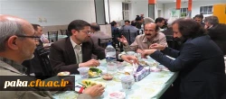 ضیافت شام به مناسبت هفته معلم در پردیس امیر کبیر البرز 3