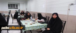 ضیافت شام به مناسبت هفته معلم در پردیس امیر کبیر البرز 6