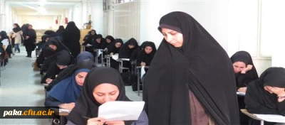 مسابقه علمی در پردیس امیرکبیر برگزار گردید.