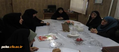 تشکیل جلسه ستاد هماهنگی هفته خوابگاه