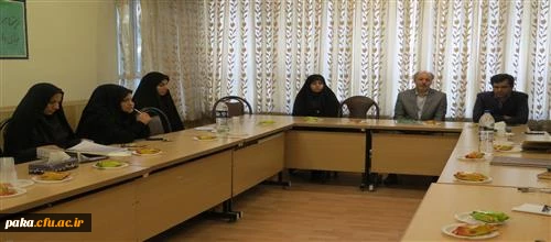 جلسه توجیهی مدیریت لایه های استانی 2