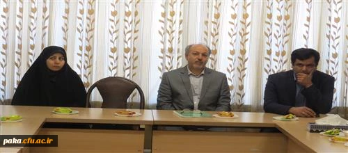 جلسه توجیهی مدیریت لایه های استانی 3