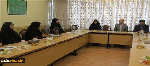 جلسه توجیهی مدیریت لایه های استانی 5