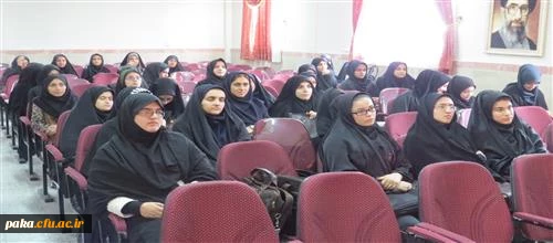 اولین نشست سیاسی – فرهنگی بسیج دانشجویی پایگاه امیرکبیرالبرز 7