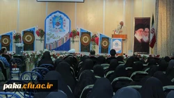 کسب مقام دوم دانشجو معلمان پردیس در پنجمین مسابقات کشوری قرآن وعترت 5