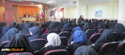 کارگاه سبک زندگی برگزار گردید.