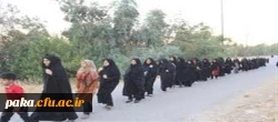 پیاده روی به مناسبت فرارسیدن سالگرد قیام خونین 15خرداد 2