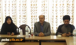 افتتاح دفتر نهاد مقام معظم رهبری در پردیس امیرکبیرالبرز 3