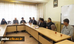 افتتاح دفتر نهاد مقام معظم رهبری در پردیس امیرکبیرالبرز 4