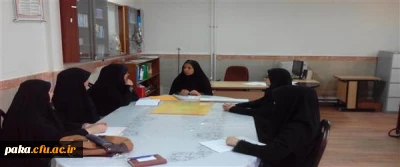 نشست اعضا کانون ایرانگردی وگردشگری