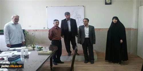 انجام مرحله اول مصاحبه پذیرفته شدگان چندبرابرظرفیت دانشگاه فرهنگیان در پردیس امیرکبیرالبرز-مرداد94 8