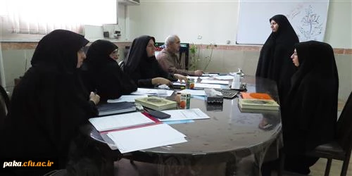 انجام مرحله اول مصاحبه پذیرفته شدگان چندبرابرظرفیت دانشگاه فرهنگیان در پردیس امیرکبیرالبرز-مرداد94 13