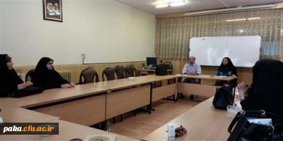 جلسه هم اندیشی همایش رویش