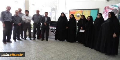 جشن ولادت امام هشتم  ،حضرت علی ابن موسی الرضا (ع) در پردیس امیرکبیرالبرز