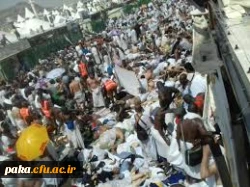 متن پیام مقام معظم رهبری در پی فاجعه مصیبت بار منا و کشته شدن جمعی از حجاج بیت الله الحرام  2