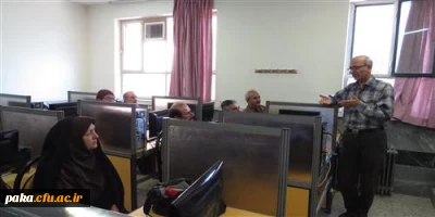 تشکیل جلسه ی مدرسان درس کاروزی 3