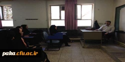 شور و  نشاط  شروع کلاس های درس  نیمسال اول سال تحصیلی 95-94 در پردیس امیرکبیرالبرز 4