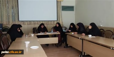 تشکیل جلسه کانون رفتار شناسی