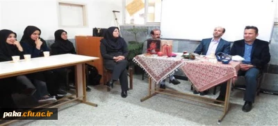 همایش بزرگداشت غزلخوانی حافظ شیرازی در پردیس امیرکبیرالبرز برگزار گردید.