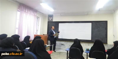 کارگاه  شعرخوانی و فن بیان برگزار گردید.