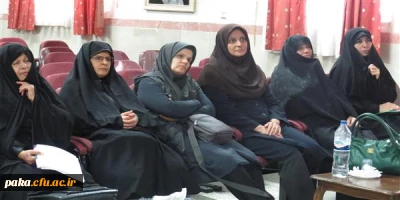 اولین جلسه گروههای آموزشی در نیمسال سال تحصیلی 94-93 برگزار گردید.