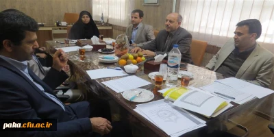 نشست تخصصی پژوهشی در پردیس امیرکبیر