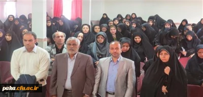 کارگاه علمی،آموزشی و فرهنگی اقتصاد مقاومتی  در سالن اجتماعات پردیس برگزار گردید.