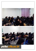 اولین جلسه کارگاه آموزشی روش تدریس ریاضی پایه ششم در پردیس امیرکبیر البرز برگزار گردید. 2