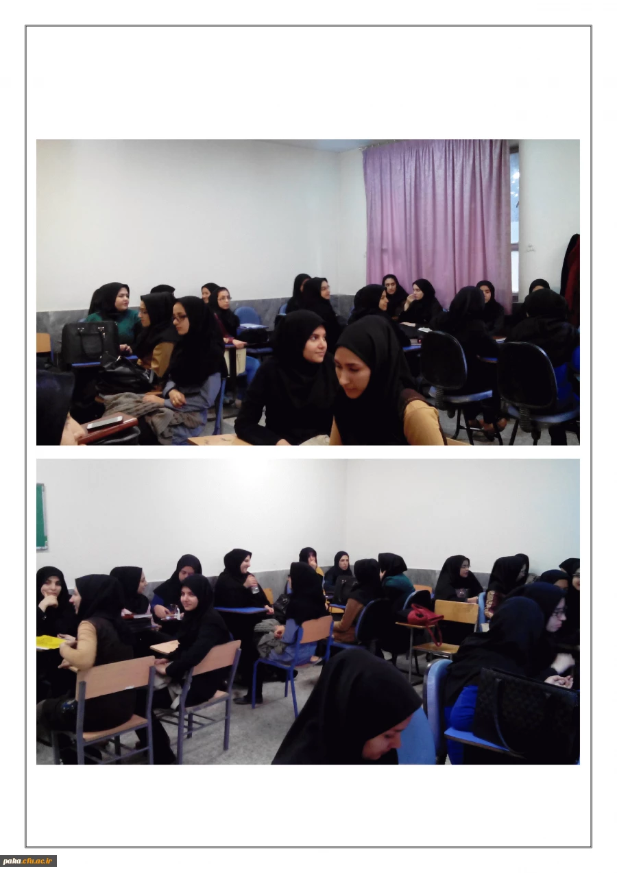 اولین جلسه کارگاه آموزشی روش تدریس ریاضی پایه ششم در پردیس امیرکبیر البرز برگزار گردید. 2