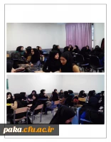 اولین جلسه کارگاه آموزشی روش تدریس ریاضی پایه ششم در پردیس امیرکبیر البرز برگزار گردید. 3