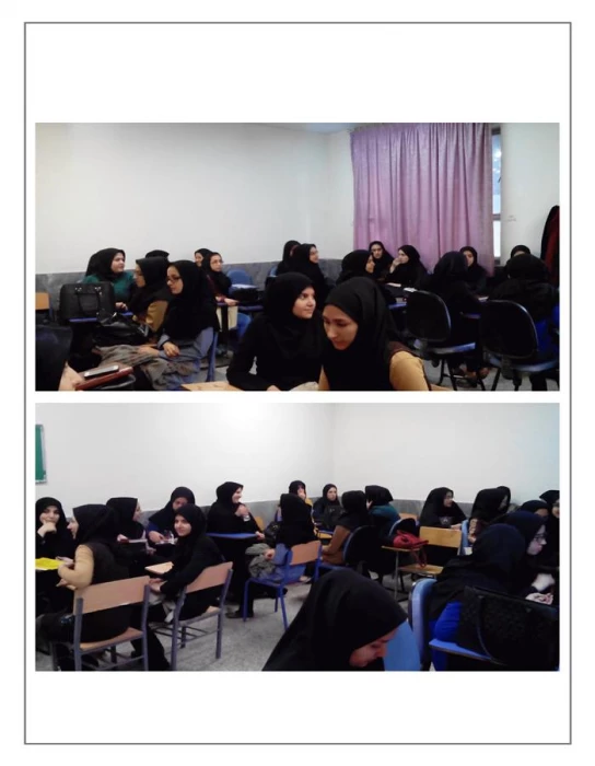 اولین جلسه کارگاه آموزشی روش تدریس ریاضی پایه ششم در پردیس امیرکبیر البرز برگزار گردید.