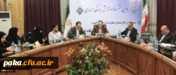 دکتر مهرمحمدی سرپرست دانشگاه فرهنگیان:کیفیت را به فرهنگ تبدیل کنیم 2