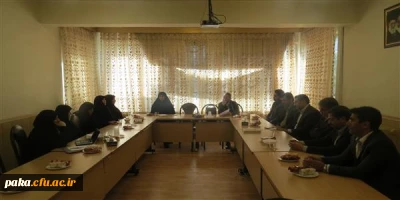 افتتاح کانون بسیج اساتید دانشگاه فرهنگیان استان البرز در پردیس امیرکبیرالبرز