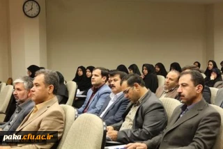 شرکت دکتر کوسیایی در پنجمین اجلاس سراسری معاونان آموزشی، پژوهشی و فرهنگی