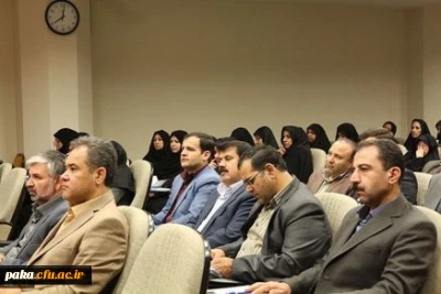 شرکت دکتر کوسیایی در پنجمین اجلاس سراسری معاونان آموزشی، پژوهشی و فرهنگی