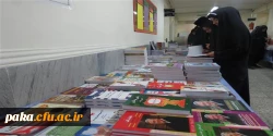 برگزاری نمایشگاه کتاب به مناسبت هفته پژوهش 3