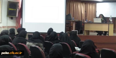 کارگاه تفسیر نقاشی کودکان  برگزار گردید.