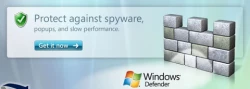 اسکن با Windows Defender 2