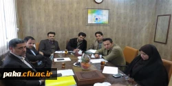 برگزاری چهارمین جلسه شورای مدیریت امور پردیس های استان البرز 5