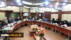 برگزاری دوره آموزشی مدرسان کارورزی پردیس های استان البرز 2