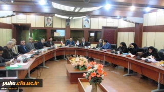 برگزاری دوره آموزشی مدرسان کارورزی پردیس های استان البرز