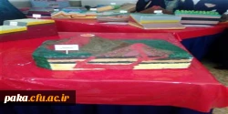 بازدید انجمن علمی جغرافیایی  پردیس امیرکبیر از نمایشگاه جغرافیایی دبیرستان دخترانه عترت 4