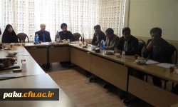 پنجمین جلسه شورای مدیریت استانی 3