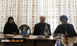 پنجمین جلسه شورای مدیریت استانی 5