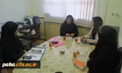 تشکیل اولین جلسه انجمن علمی جغرافیایی پردیس 2